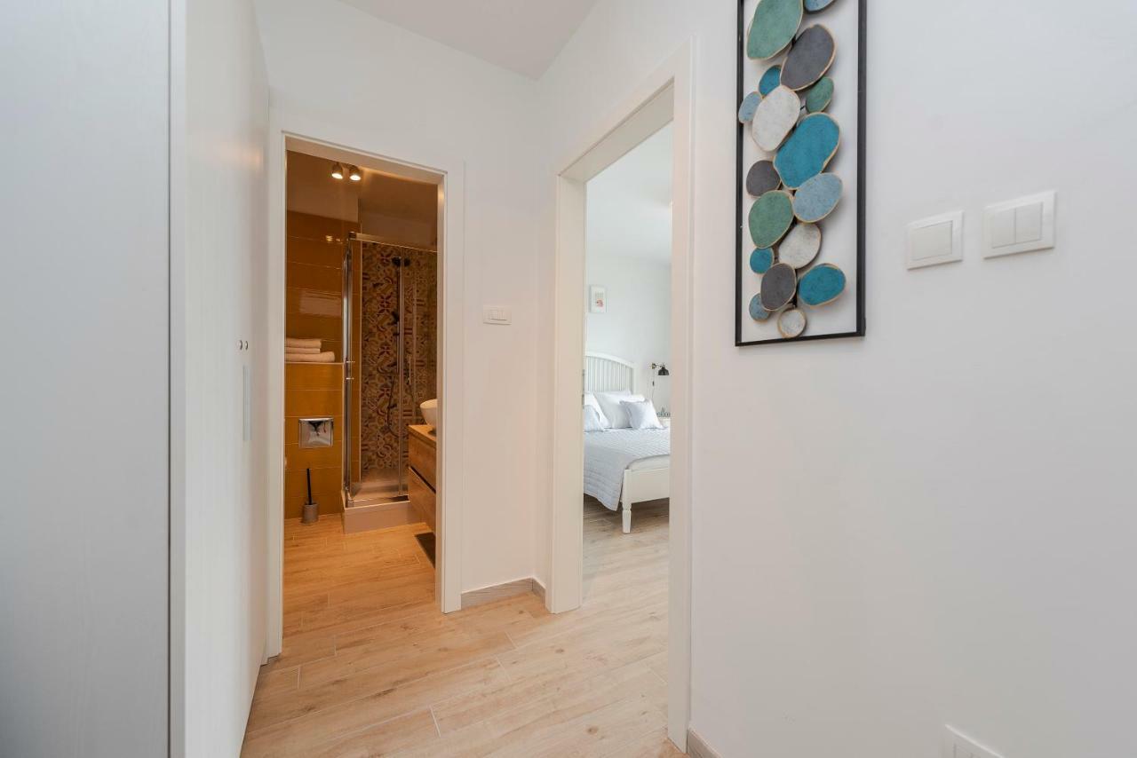 Apartamento Seven Apartman Zadar Exterior foto