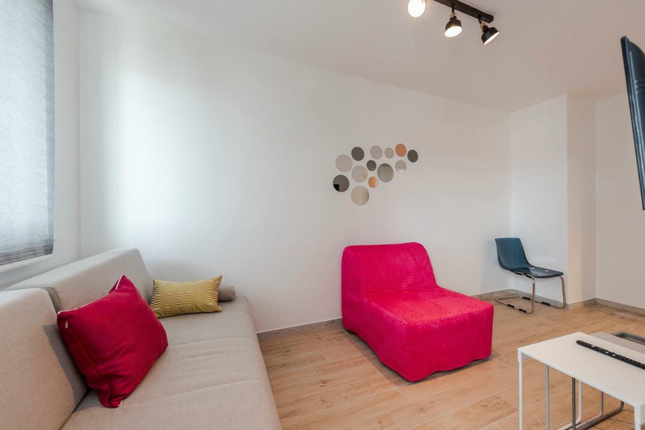 Apartamento Seven Apartman Zadar Exterior foto