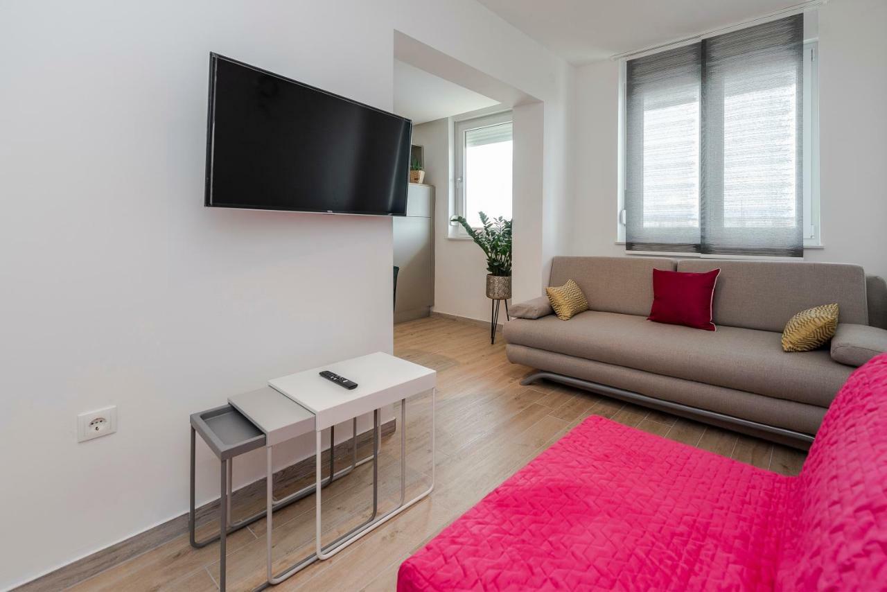 Apartamento Seven Apartman Zadar Exterior foto