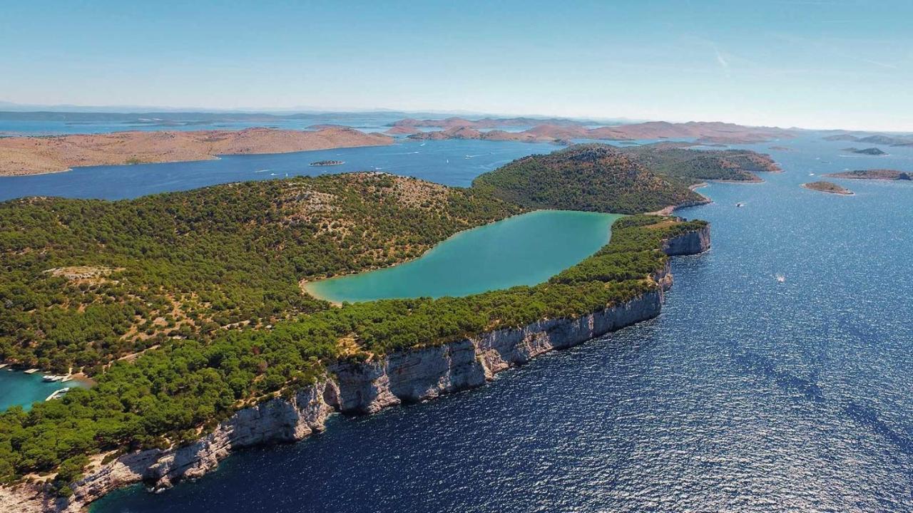 Apartamento Seven Apartman Zadar Exterior foto